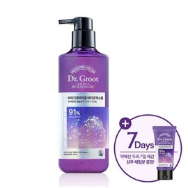 닥터그루트 마이크로바이옴 바이오엑소좀 샴푸 400ml Dr. Groot Microbiome Bio-Exosome Shampoo 400ml