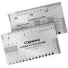 Guitar String Action Gauge, COENGWO String Height Gauge Ruler Guitar