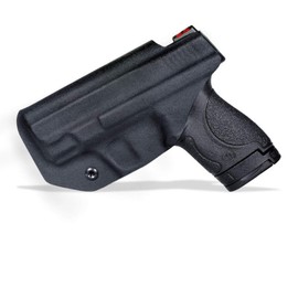 HOUSON Gun Holster, Pistol Holster Hidden Pistol Case Gun Holster for Smith & Wesson M&P Shield 2.0 9 mm .40 S&W Pistol