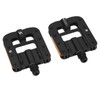 Bicycle Pedals Universal Waterproof High Strength Aluminum Alloy Folding Bike