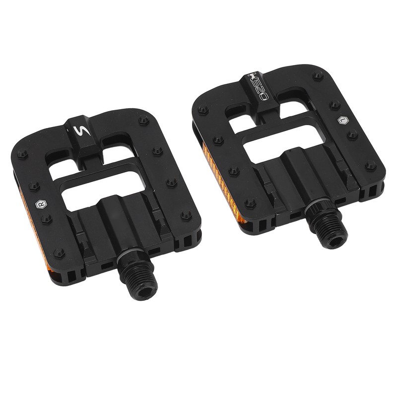 Bicycle Pedals Universal Waterproof High Strength Aluminum Alloy Folding Bike