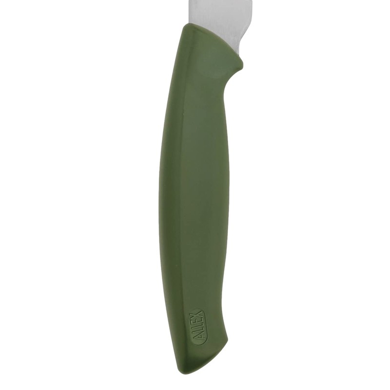 ALLEX Insulation Knife with Sheath 8" Long Cut, Japanese Stainless
