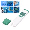 Bluetooth Water Tester EC TDS SALT S.G TEMP 5 in