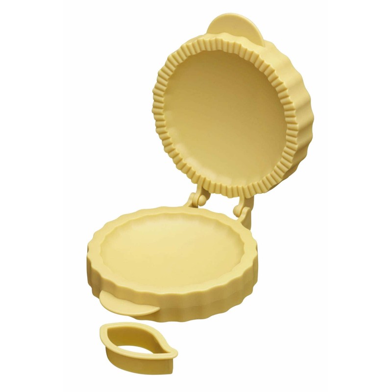 KitchenCraft Home Made Lattice Shaped Pie Mould