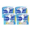 Always Infinity Pads, Size 1, Regular, 18 Count - Pack