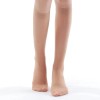 9 Pares De Medias Transparentes Hasta La Rodilla Para