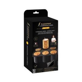 Silpat Flexipan 6 Cookies Shots Mold - By Dominique Ansel