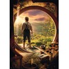 Schmidt Spiele 58552 The Hobbit, Leaving Bag End, 1000-Piece Jigsaw