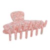 Hair Claw Clips Fashionable Anti Slip Design Wonderful with Pearls