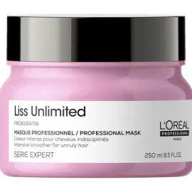 Loreal Professionel Mascarilla Liss Unlimited 250ml                                                                                                   