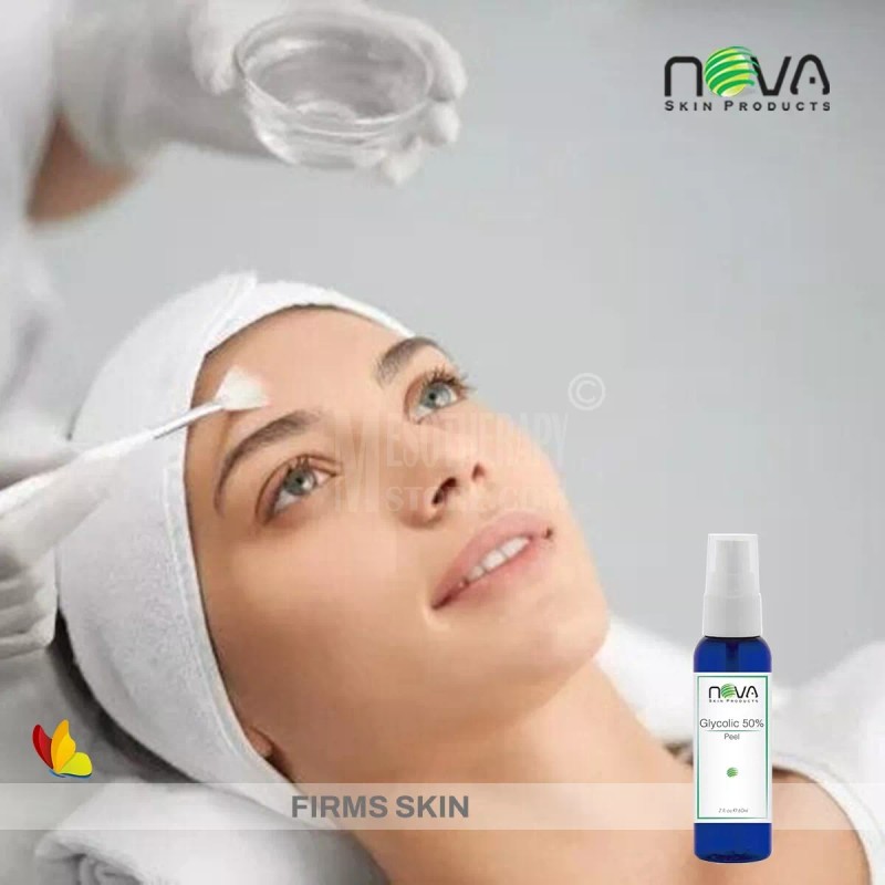 NOVA SKIN Glycolic Acid 50% Peel By Nova Skin