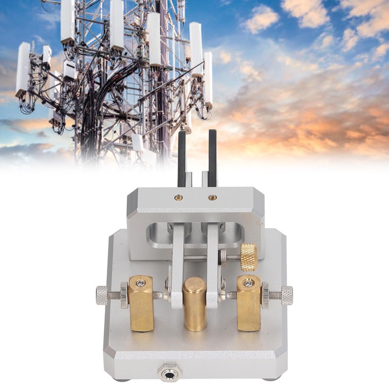 CW Key, Good Workmanship Easy Tapping Automatic Morse Code Key