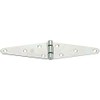 National Hardware 282BC Heavy Strap Hinge, 6-Inch, Zinc