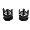 tpengine 68222836AA 2Pcs Headlight Mounting Spacer Mount Clips Compatible with