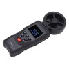 Handheld Anemometer LCD Display Strong Anti Interference Wind Speed Meter