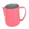 600ml Milk Frothing Pitcher Coffee Steaming Pitcher Stainless Steel Milk