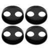 4pcs Drone Motor Protector Aluminum Alloy Motor Cover Cap for
