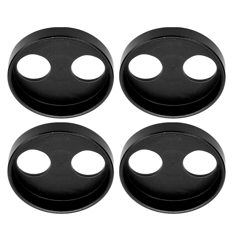 4pcs Drone Motor Protector Aluminum Alloy Motor Cover Cap for