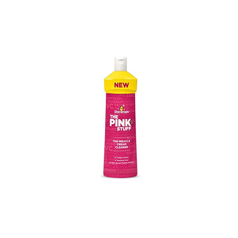 Stardrops The Pink Stuff The Miracle Mehrzweck-Creme-Reiniger, 500 ml, 1