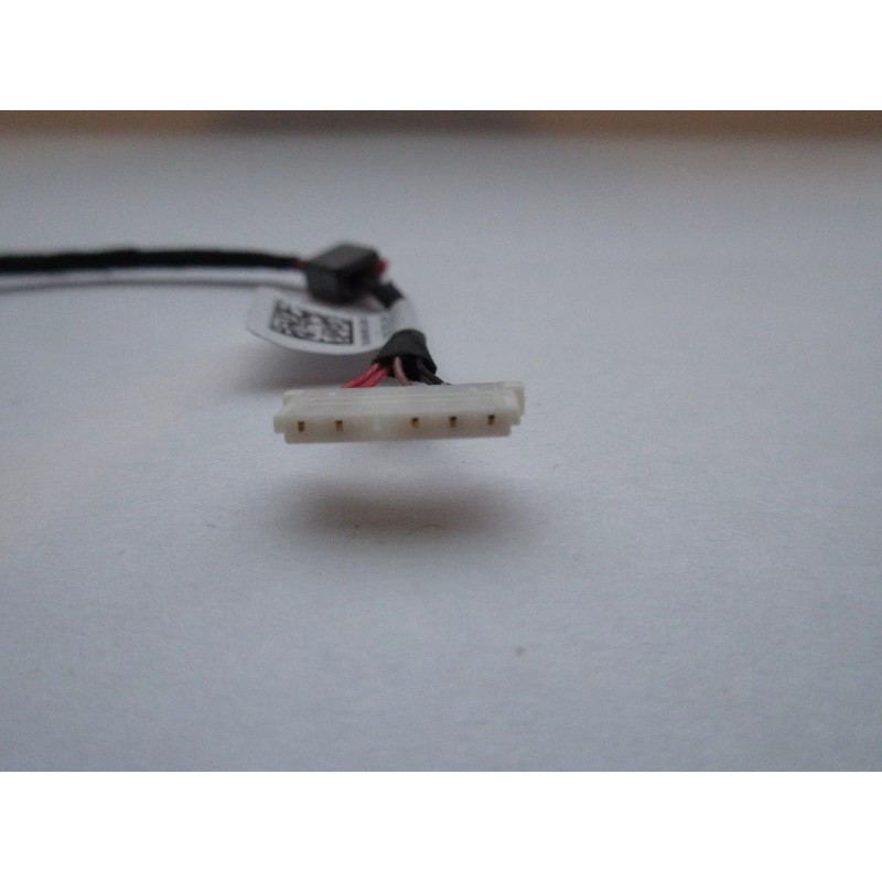 Dell DC Power Jack Socket Connector Cable Harness For Dell