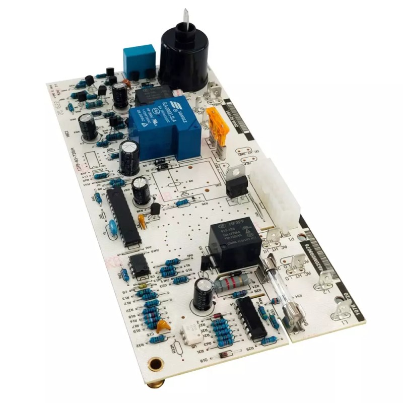 zhaoguo14 For Norcold 621991001 2-Way Power Supply Refrigerator Circuit Board