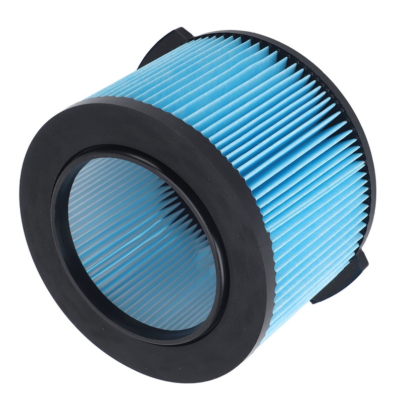 Replacement Vacuum Filter Silicone High Efficiency Particulate Air Filter for