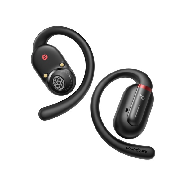Soundcore by Anker V30i Open-Ear Headphones, Ultra-Comfort, Lightweight Design, Snug