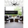 Minka-Aire 24 Inch Ceiling Fan Downrod - Coal - DR524-CL
