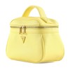 GUESS Beauty Case Yellow, Yellow