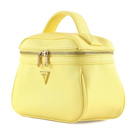 GUESS Beauty Case Yellow, Yellow