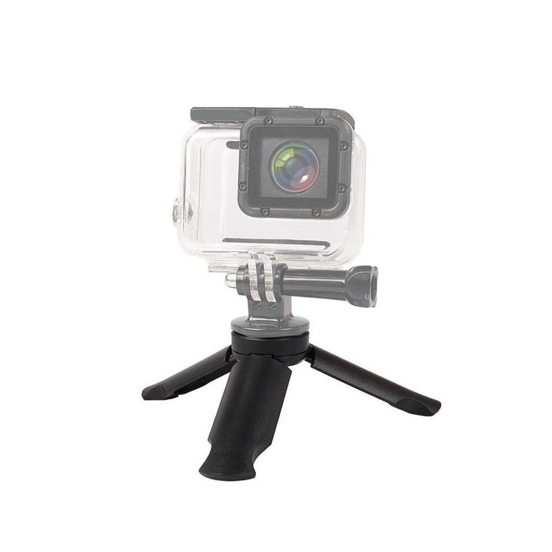 Mini Tripod, Tabletop, Stand, Foldable, Lightweight, Small, Portable Tripod Handle,