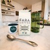 Fara Coffee, Whole Bean, Nicaraguan Decaf (Medium/Dark), 12 oz