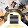 VEVOQIM Thickened Magic Cleaning Cloth Reusable Microfibre Magic Cleaning Cloth