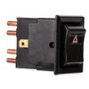 Dingln For Land Rover Defender 90 110 Hazard Light Switch