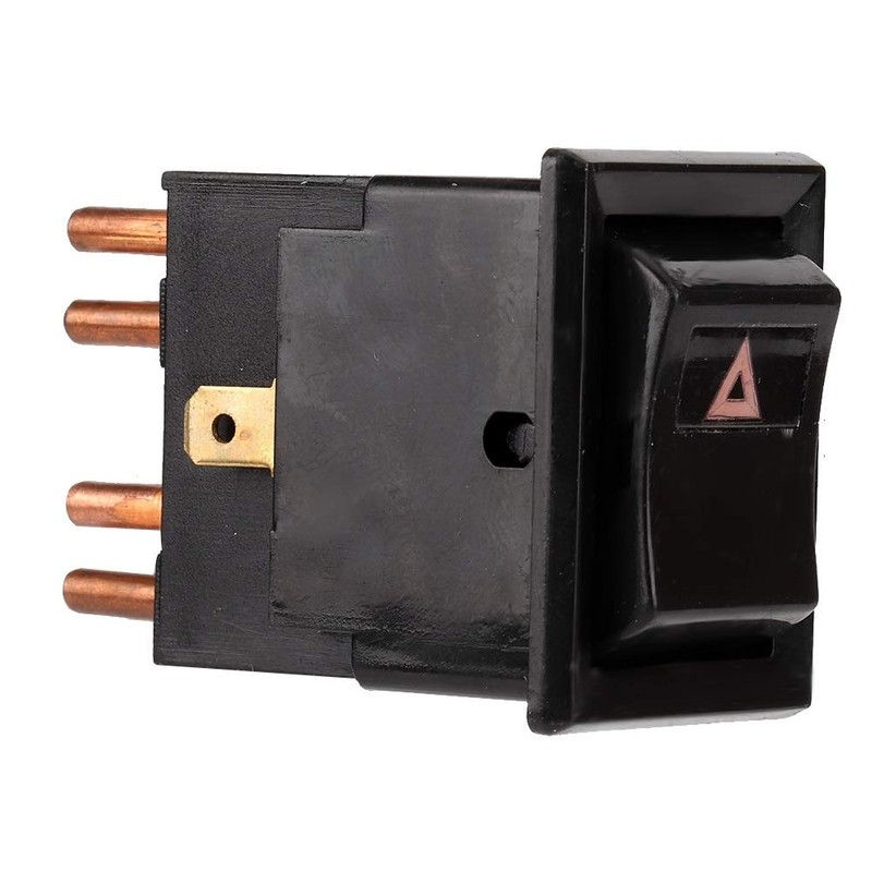 Dingln For Land Rover Defender 90 110 Hazard Light Switch