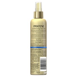 Pantene Pro-V Nutrient Boost Repair & Protect Conditioning Mist Damage Resisting Detangler, 8.5 fl oz