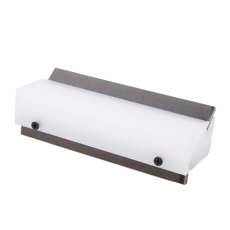 Guitar Fret Sanding Tool Plastic Metal High Efficiency Fret Polishing