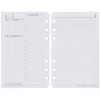 Franklin Planner Original 2 Pages Per Day Daily Pages 1