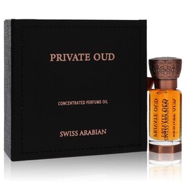 Swiss Arabian Private Oud by Swiss Arabian