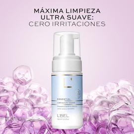 Bel Essential Limpiador Facial Suave 100ml