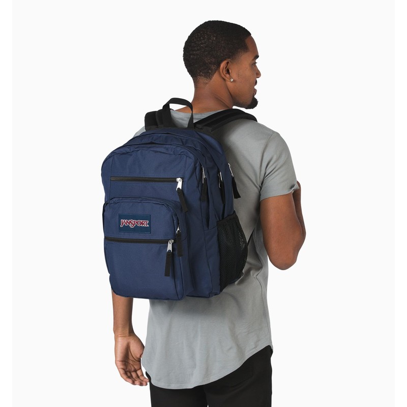 JansSport Pack BIG STUDENT NAVY