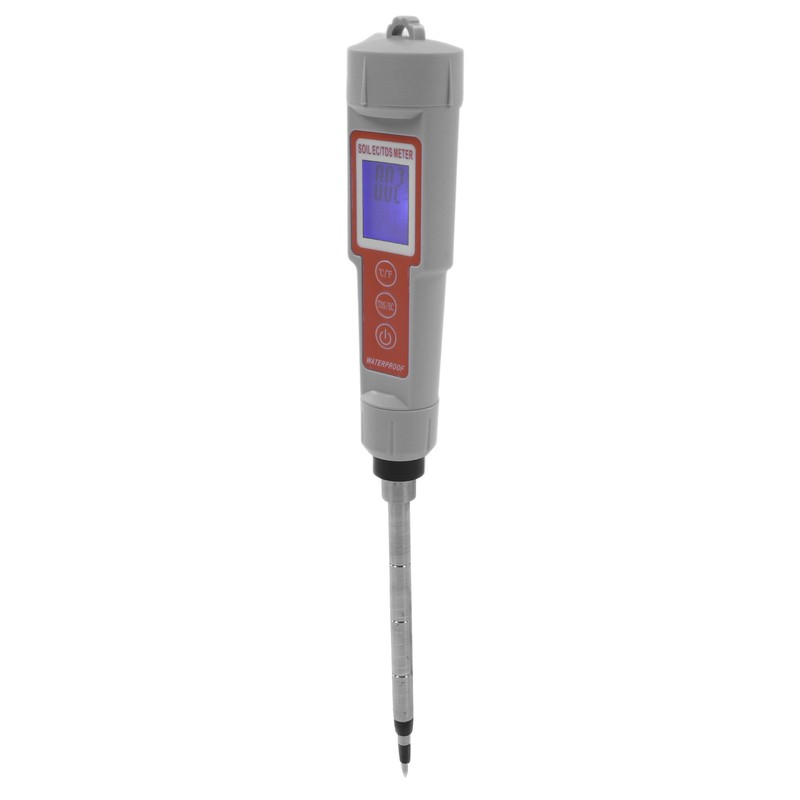 3 in 1 Soil Tester EC TDS Temperature Analyzer Meter