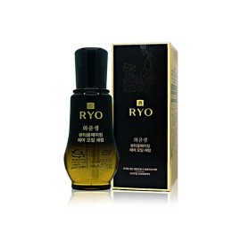 려 Hwayoon Beautyful Aging Hair Oil Serum 100ml