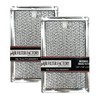 Air Filter Factory Grease Filter PFILB002MRFO Replacement For Sharp Microwave