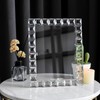 Luxury Crystal Picture Photo Frame,Grid Diamond Craft,Crystal Wedding Frame of