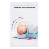 Manab Casco Para Bebe Antigolpes Gorro Protector Cabeza Acolchada