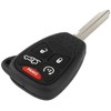 cciyu Remote Key Fob 2011-2014 Fit for Chrysler 200 2.4L