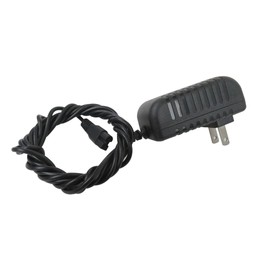 2 Meters Charger Cable for oneisall Low Noise Dog Cat Pet Hair Clipper Power Adapter, Power Supply for oneisall P2, 26225202-003DE, C61, X2N5, X2, K52NTS, N6, A11