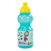 Fun Kids- Ambient21 Lonchera Infantil Con Porta Vaso De Plastico
