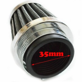 FANCY SCOOTERS Kayo 60cc KMB 60, 90cc TS 90, Dirt Bike Air Filter